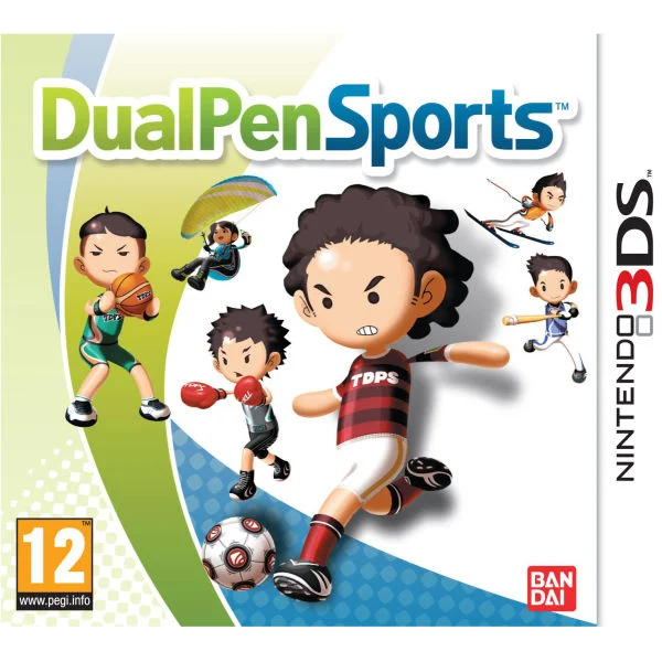 Dual Pen Sports Afbeelding 1