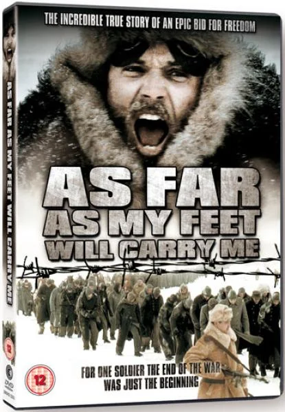 As Far As My Feet Will Carry Me Afbeelding 1