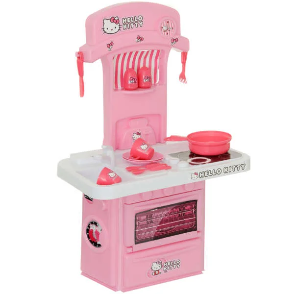 Hello Kitty Kitchen Afbeelding 1