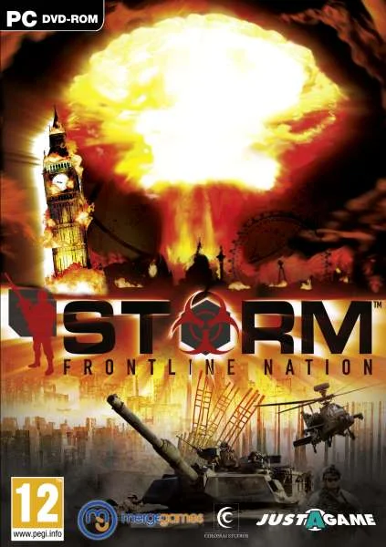 Storm: Frontline Nations Afbeelding 1