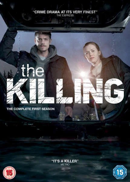 The Killing - Seizoen 1 Afbeelding 1