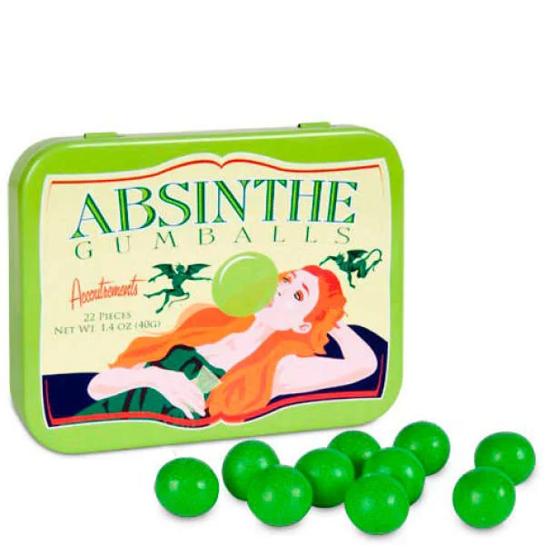 Absinthe Gumballs Afbeelding 1