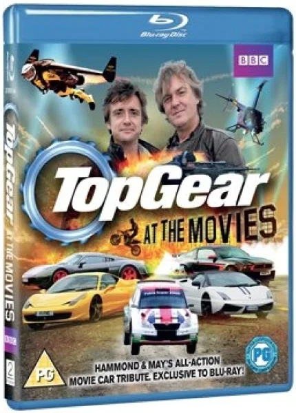 Top Gear at the Movies Afbeelding 1