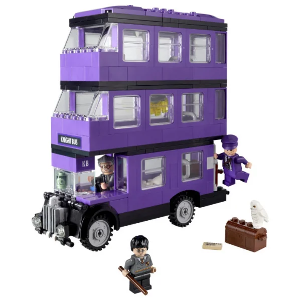 LEGO Harry Potter: The Knight Bus (4866) Afbeelding 1