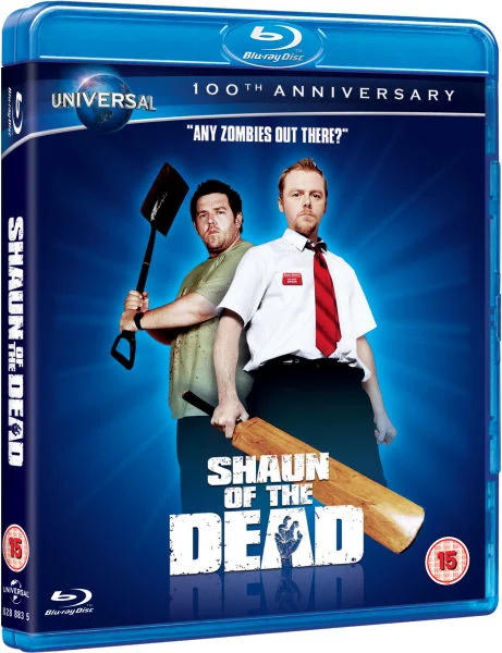 Shaun of Dead - Augmented Reality Editie Afbeelding 1
