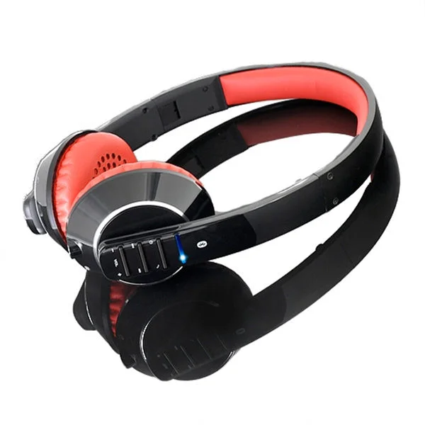 Meelectronics Air-Fi AF32 Stereo Bluetooth Headphones Afbeelding 1