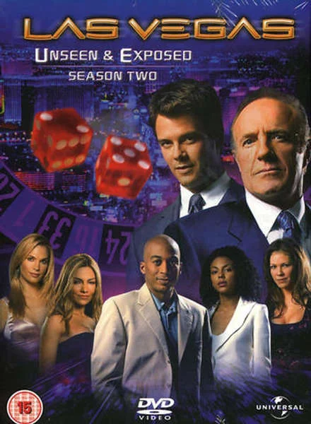 Las Vegas - Season 2 Afbeelding 1