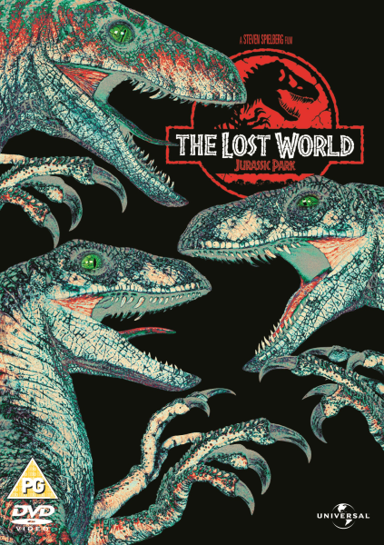 Jurassic Park - The Lost World Afbeelding 1