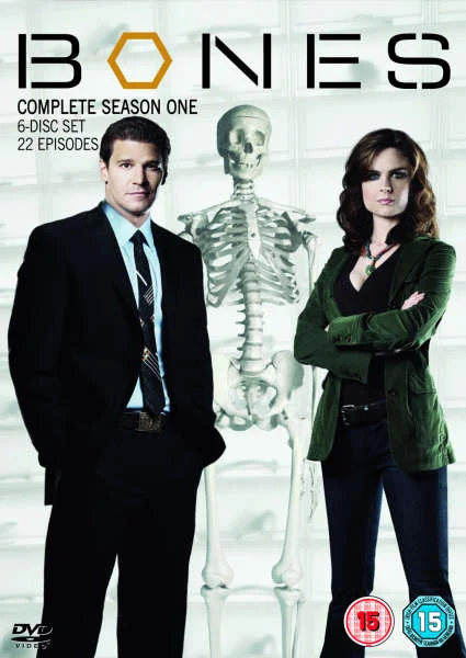 Bones - Season 1 Afbeelding 1