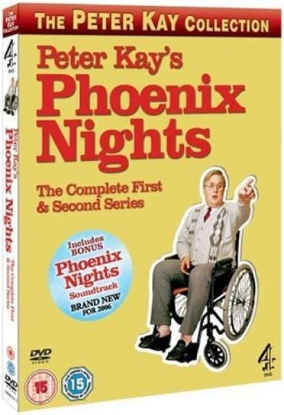 Phoenix Nights - Box Set 2006 Afbeelding 1