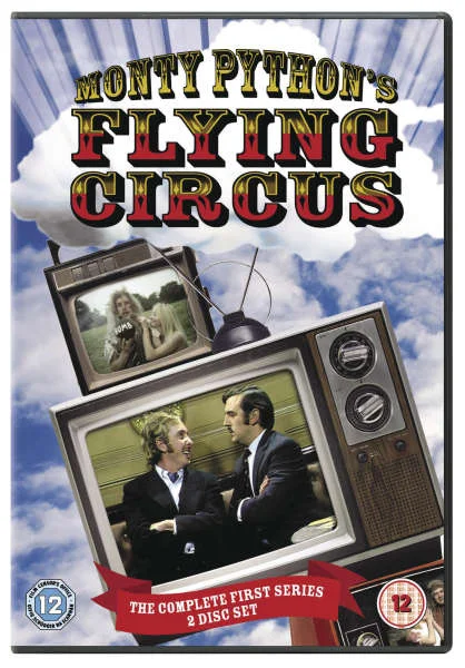 Monty Pythons Flying Circus - Seizoen 1 Afbeelding 1