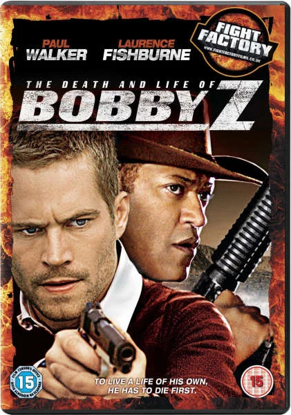 The Death and Life Of Bobby Z Afbeelding 1