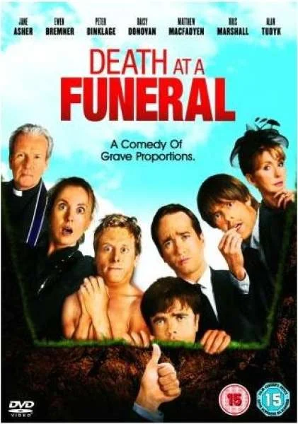 Death At A Funeral Afbeelding 1