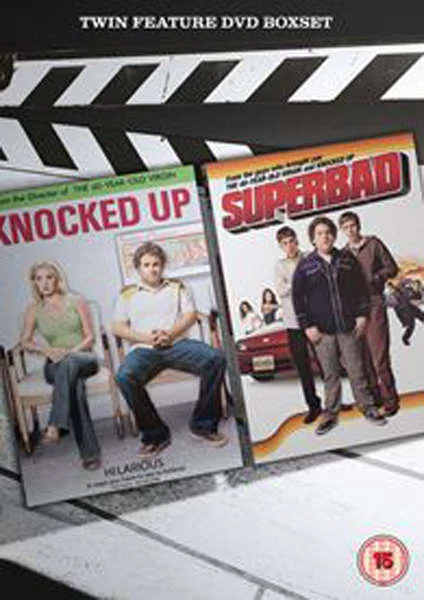 Superbad/Knocked Up Afbeelding 1