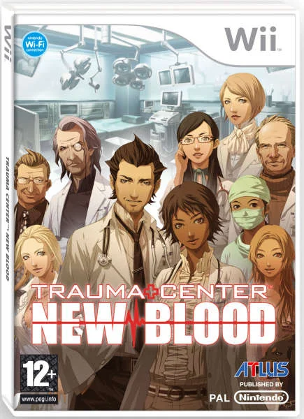 Trauma Centre: New Blood Afbeelding 1