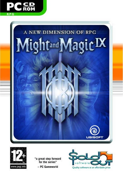 Might & Magic IX Afbeelding 1