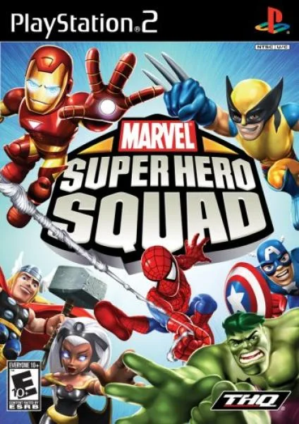 Marvel Super Hero Squad Afbeelding 1