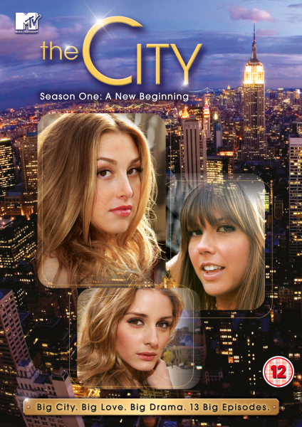 The City Afbeelding 1