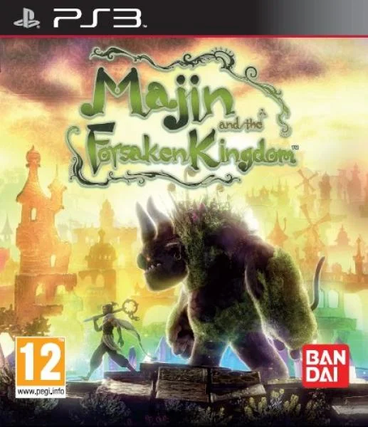 Majin And The Forsaken Kingdom Afbeelding 1