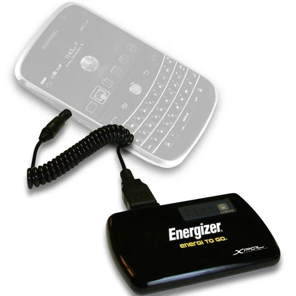 Energizer XP2000 Xpal Portable Power Pack Afbeelding 1