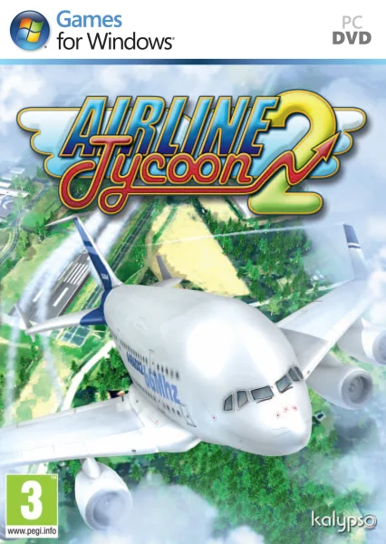 Airline Tycoon 2 Afbeelding 1