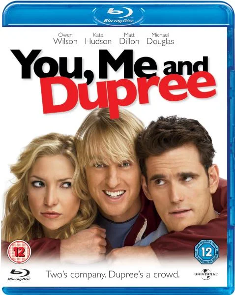 You, Me and Dupree Afbeelding 1