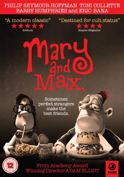 Mary and Max Afbeelding 1