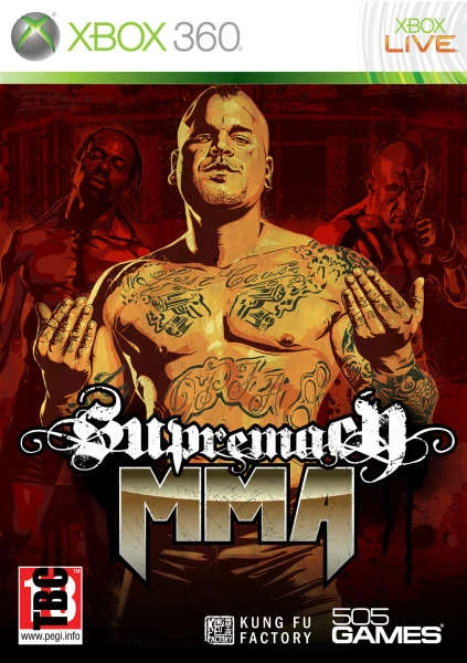 Supremacy MMA Afbeelding 1