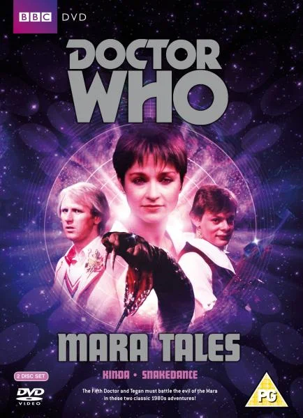 Doctor Who: Mara Tales Afbeelding 1
