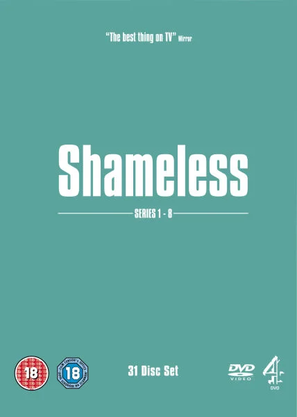 Shameless - Series 1-8 Afbeelding 1
