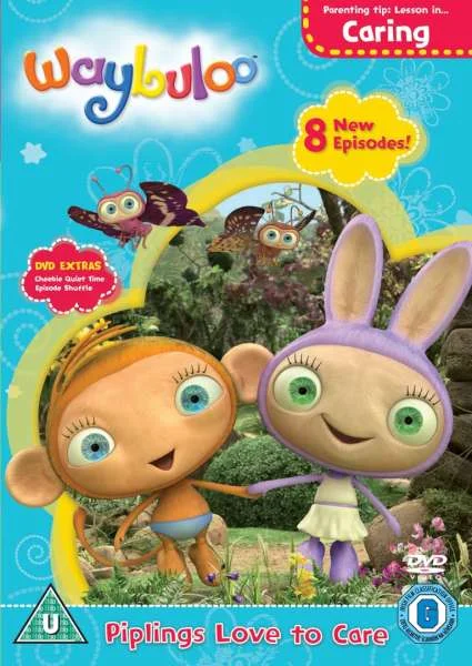 Waybuloo Afbeelding 1