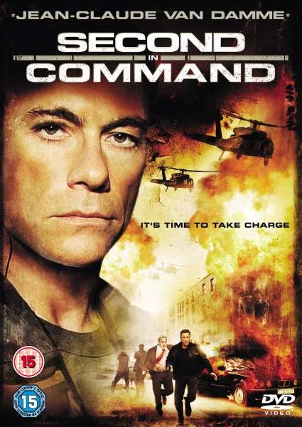 Second in Command Afbeelding 1