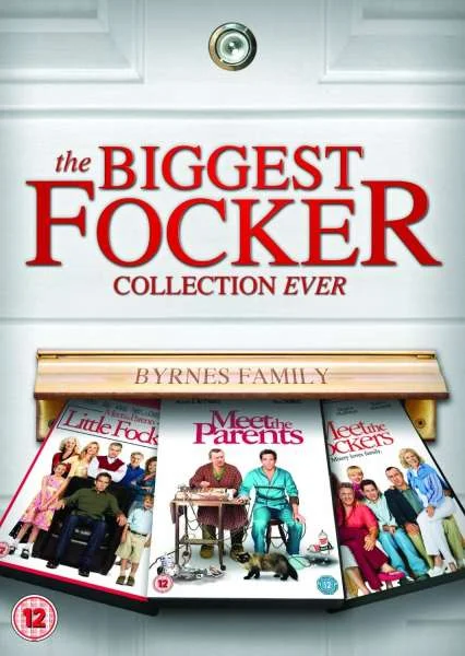 Meet the Parents / Meet the Fockers / Little Fockers Afbeelding 1