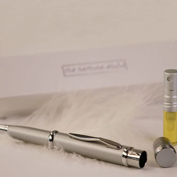 The Perfume Studio Secret Atomiser Pen - Silver Afbeelding 1