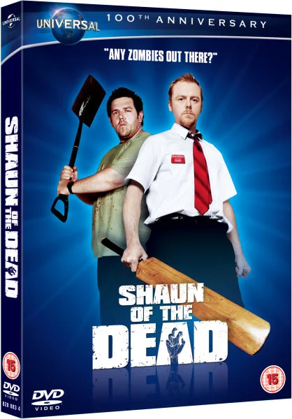 Shaun of the Dead - Augmented Reality Edition Afbeelding 1