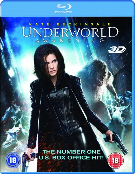 Underworld Awakening 3D Afbeelding 1