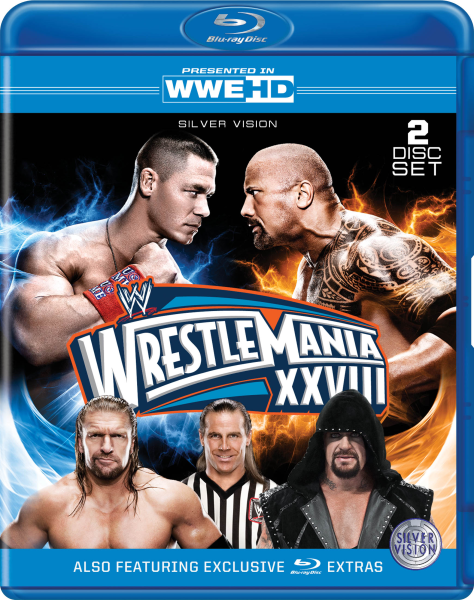 Wrestlemania 28 Afbeelding 1