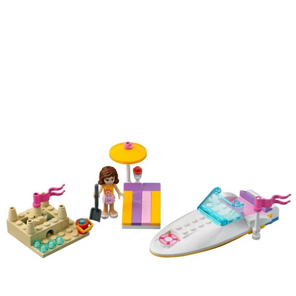 LEGO Friends: Olivia's Speedboat (3937) Afbeelding 1