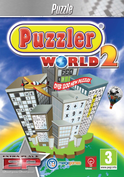Puzzler World 2 Afbeelding 1
