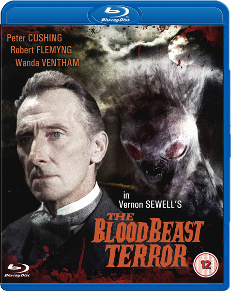 The Blood Beast Terror Afbeelding 1