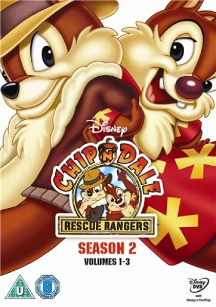 Chip N Dale: Rescue Rangers - Seizoen 2 Afbeelding 1