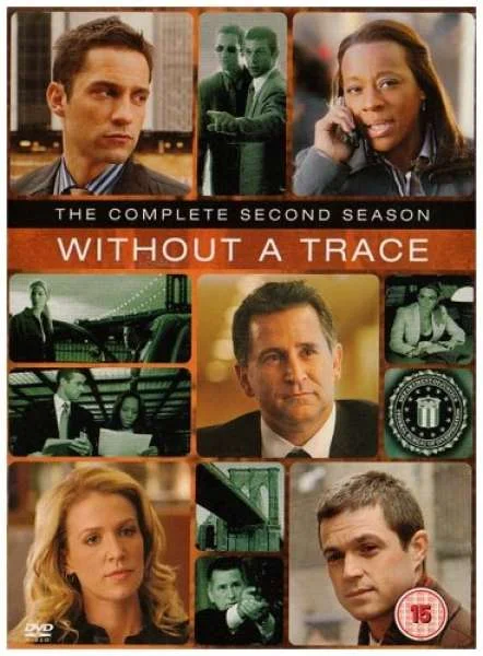 Without A Trace - Season 2 Afbeelding 1