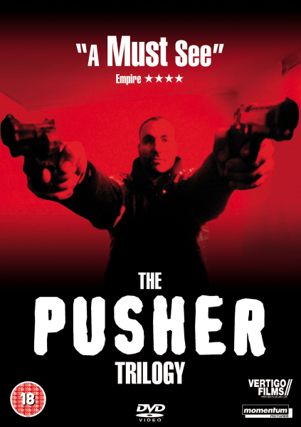 Pusher - Trilogie Afbeelding 1