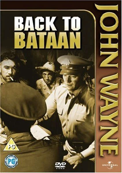 Back to Bataan Afbeelding 1