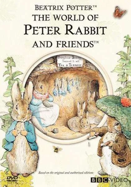 Beatrix Potter - Peter Rabbit Afbeelding 1