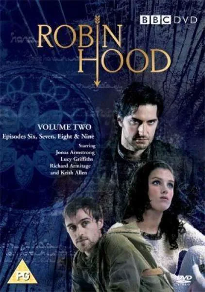 Robin Hood - Series 1 Volume 2 Afbeelding 1