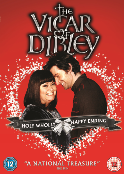 The Vicar Of Dibley - Holy Wholly Happy Ending Afbeelding 1