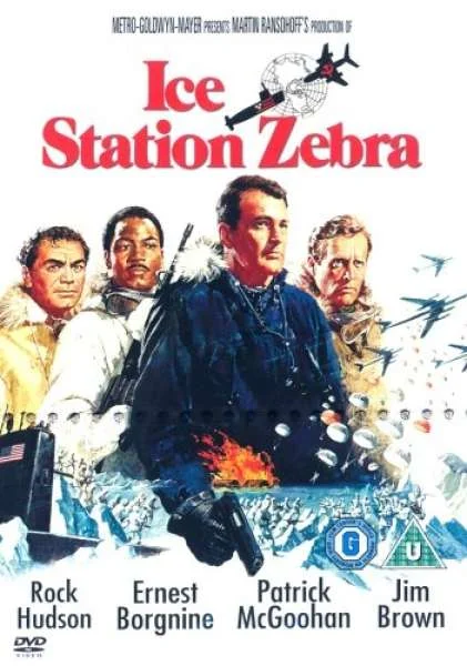 Ice Station Zebra Afbeelding 1