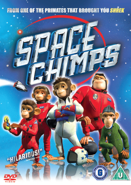 Space Chimps Afbeelding 1