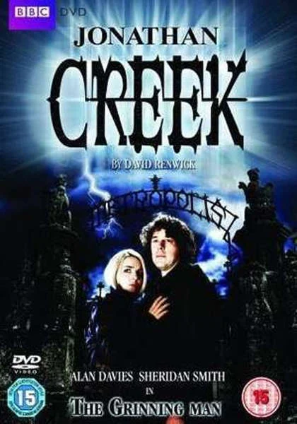 Jonathan Creek - Grinning Man Afbeelding 1